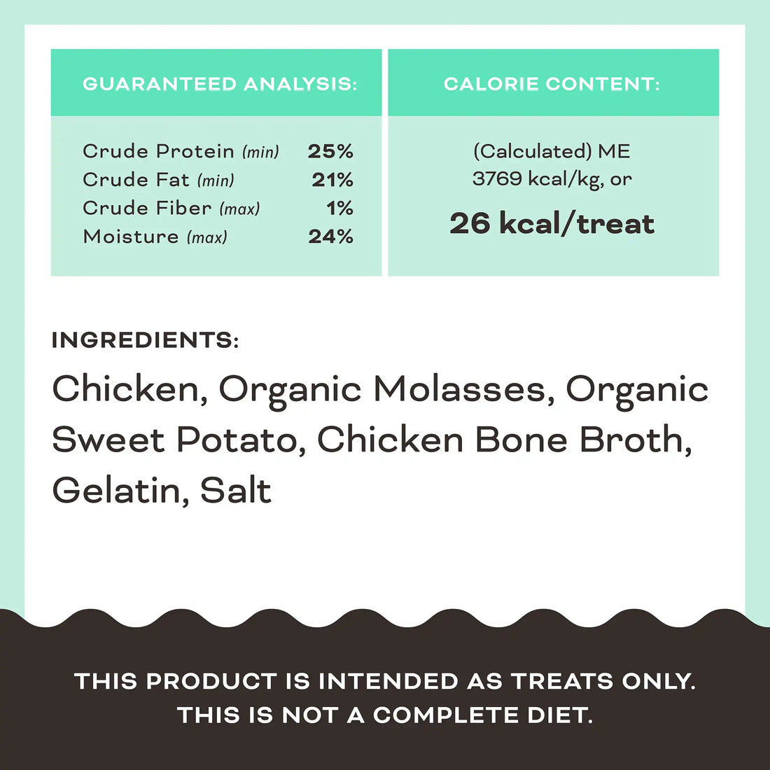 Primal FriendChips Matter Chicken with Broth Jerky Treat 4oz