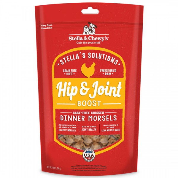 Stella Dog Freeze Dried Food