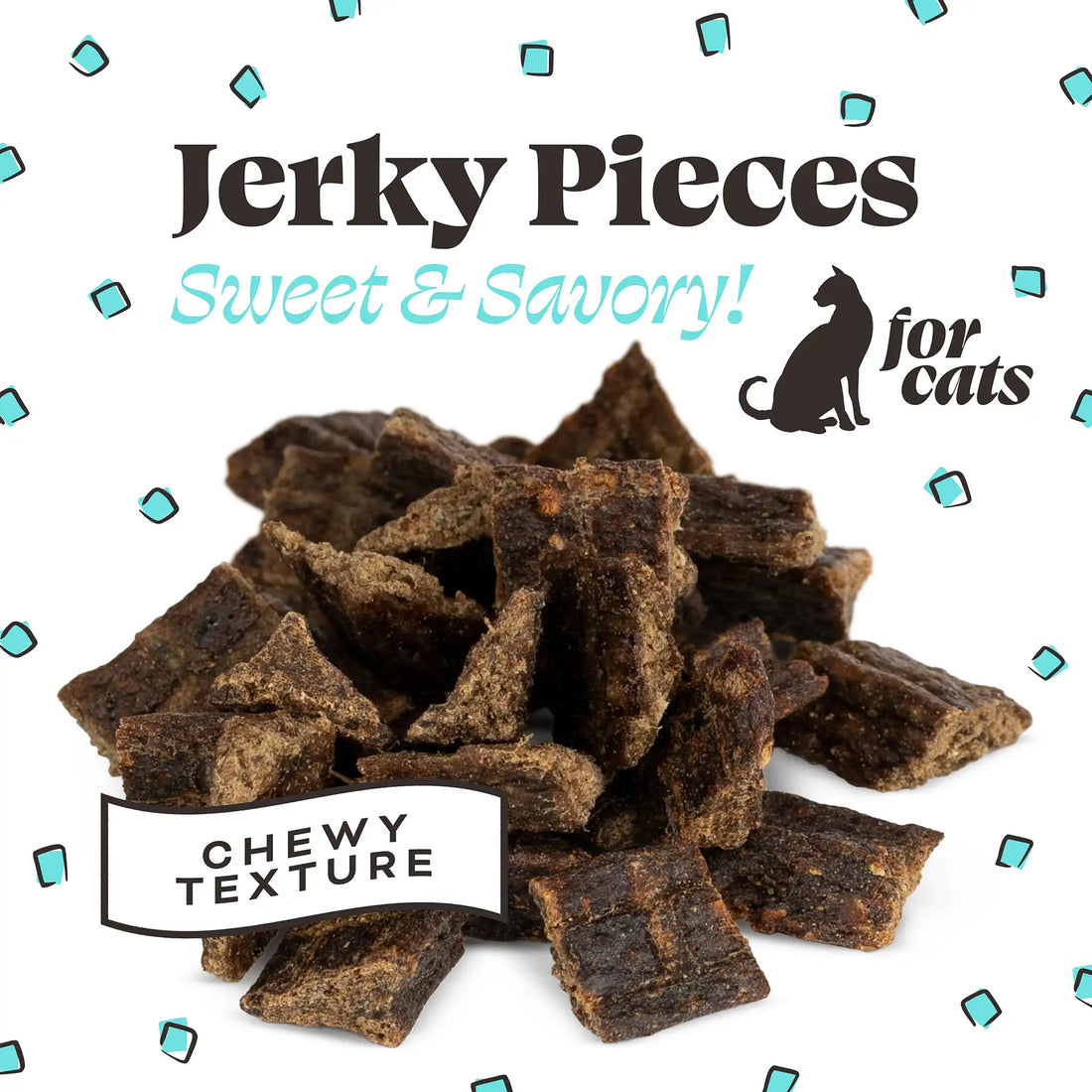 Primal Give Pieces A Chance Chicken with Broth for cats Jerky Treat 4oz