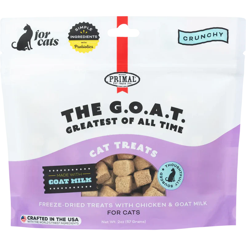 Primal Cat Treat