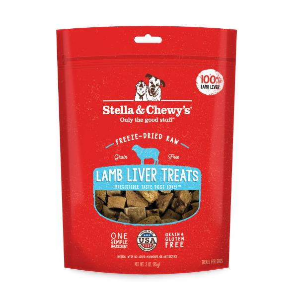 Stella Dog Treats