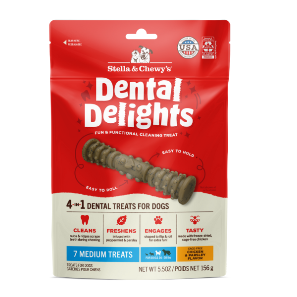 Stella Dog Dental Treats