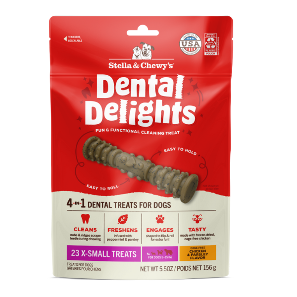 Stella Dog Dental Treats