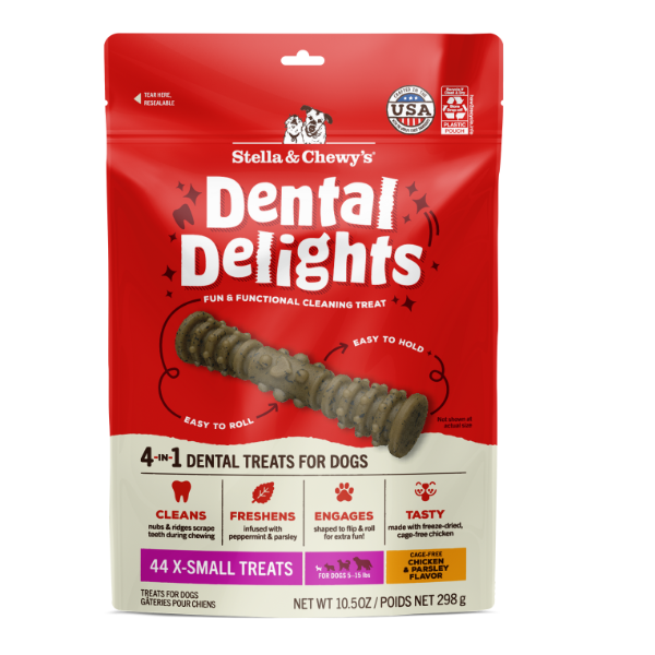 Stella Dog Dental Treats