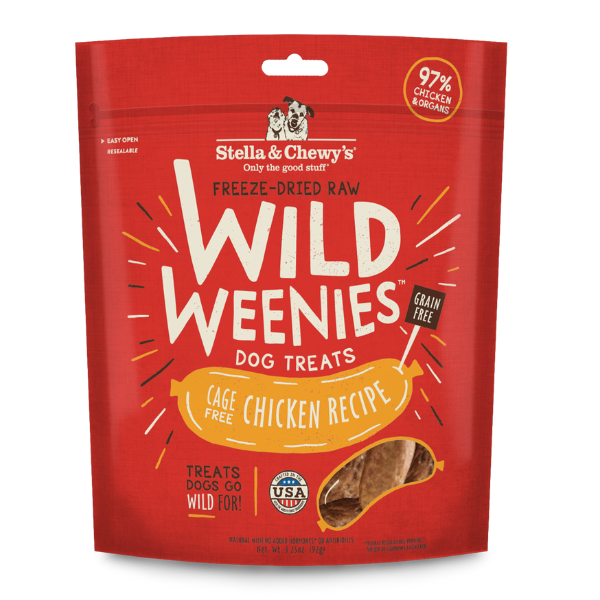 Stella Dog Treats