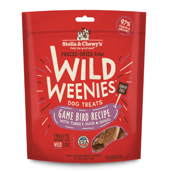 Stella Dog Treats