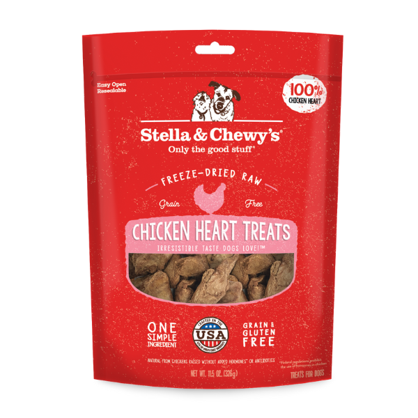 Stella Dog Treats