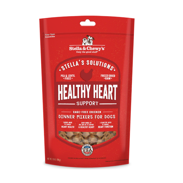 Stella Dog Freeze Dried Food