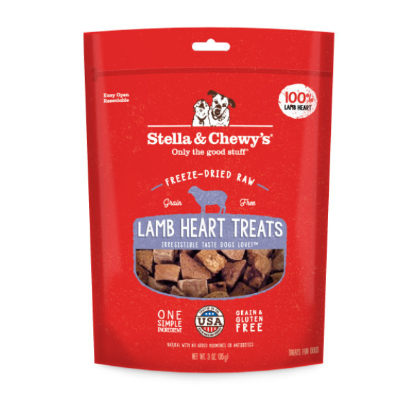 Stella Dog Treats