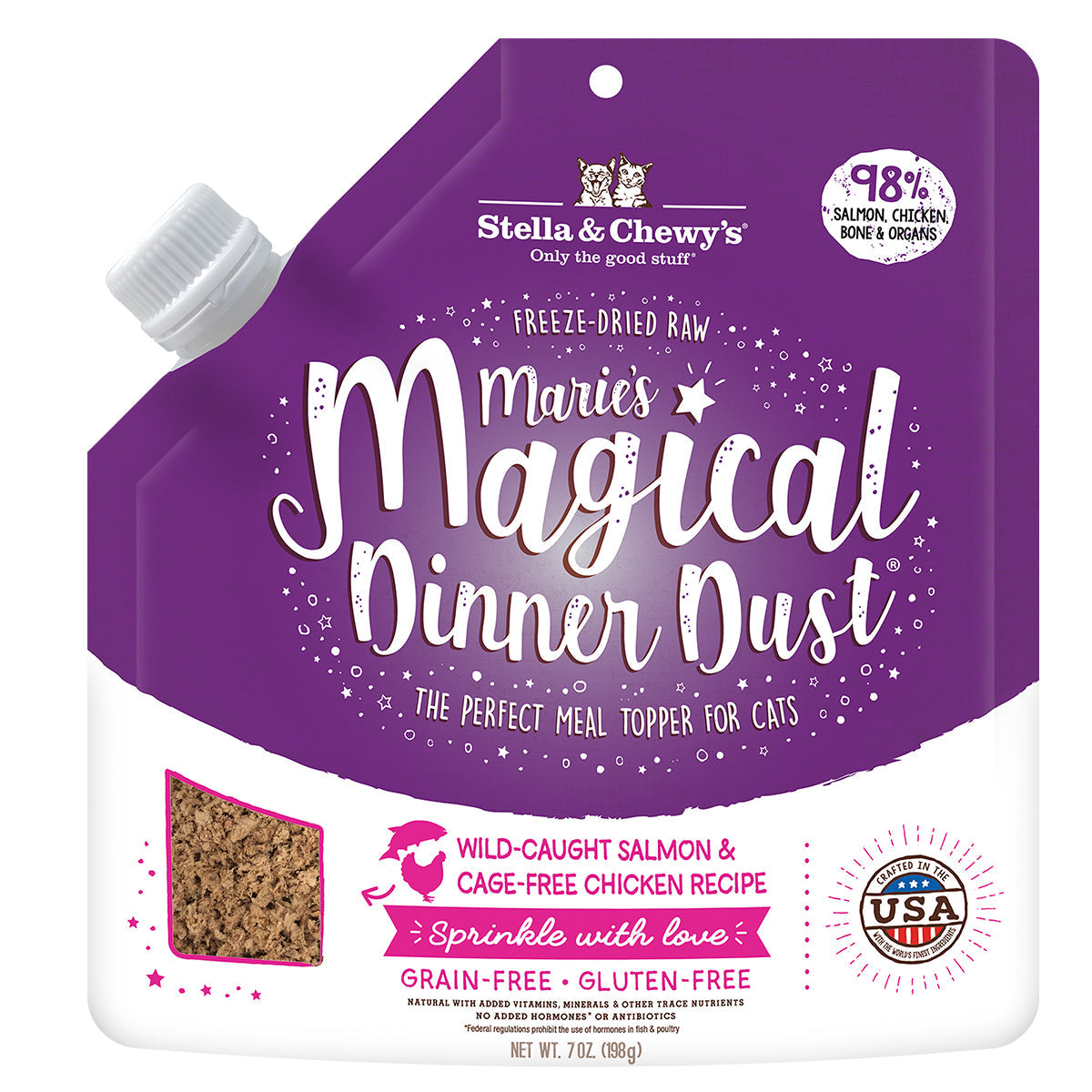 Stella Cat Freeze Dried Food