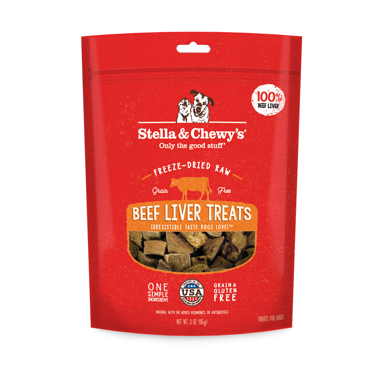 Stella Dog Treats