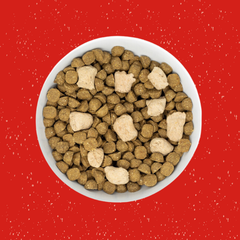 Stella & Chewy's Raw Blend Red Meat - Lamb, Beef & Venison Recipe