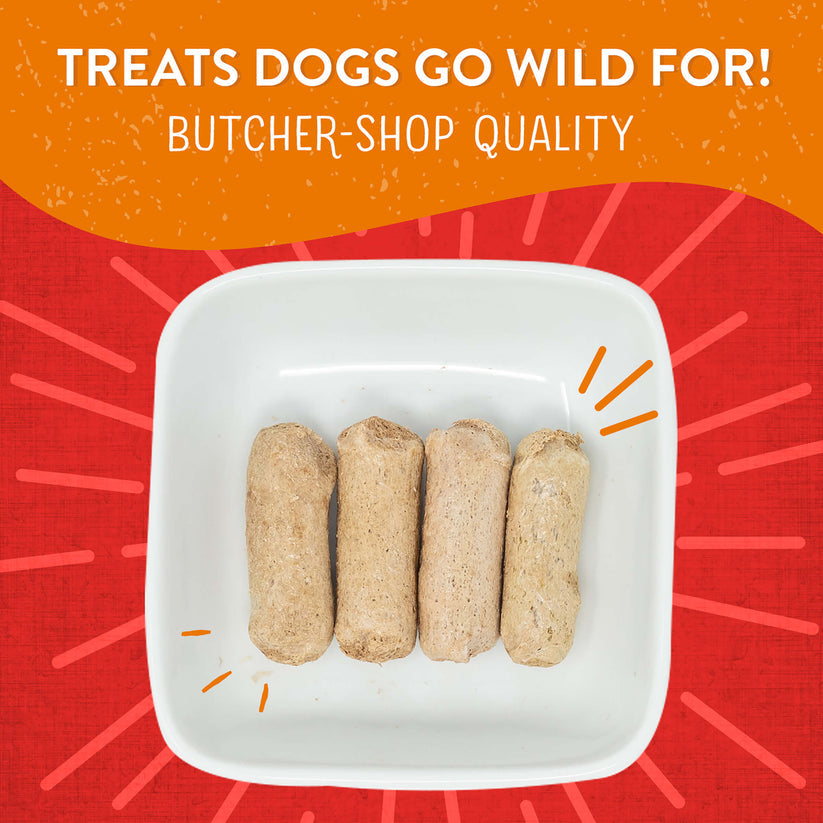 Stella & Chewy's Wild Weenies - Grass-Fed Beef 3.25oz