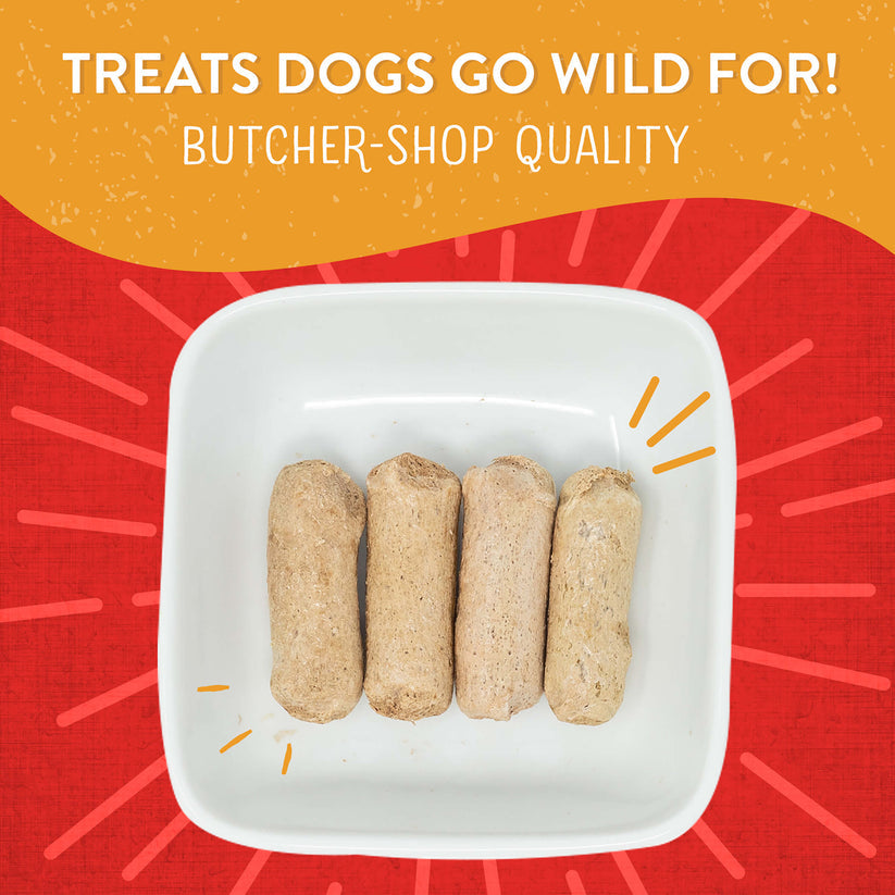 Stella & Chewy's Wild Weenies - Chicken Recipe 3.25oz