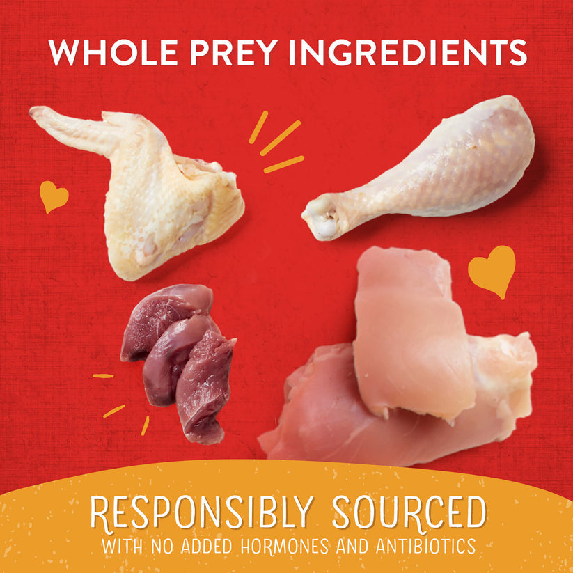Stella & Chewy's Wild Weenies - Chicken Recipe 3.25oz