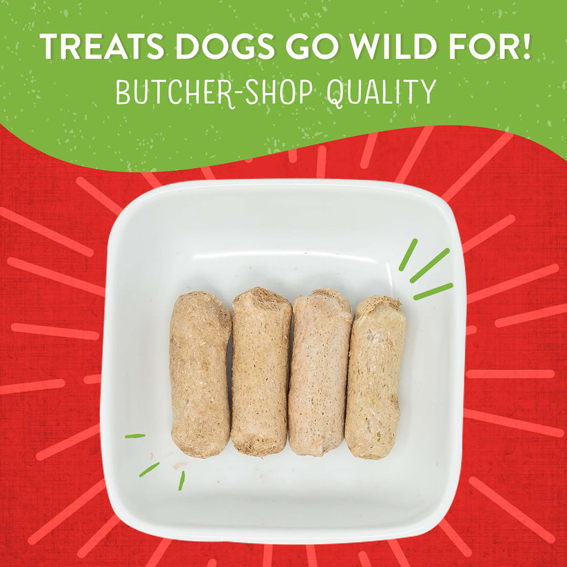 Stella & Chewy's Wild Weenies - Duck Recipe 3.25oz