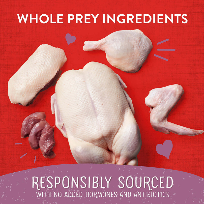 Stella & Chewy's Wild Weenies - Game Bird Recipe 3.25 oz