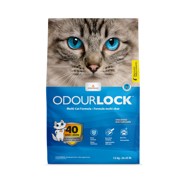 Odourlock Cat Litter