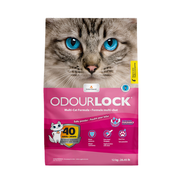 Odourlock Cat Litter