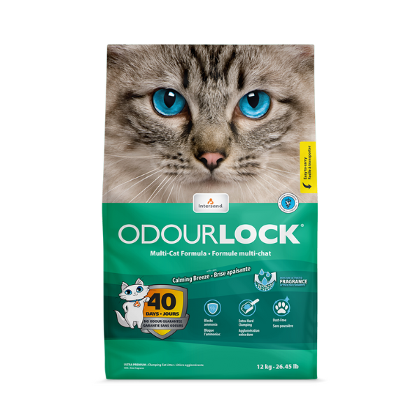 Odourlock Cat Litter