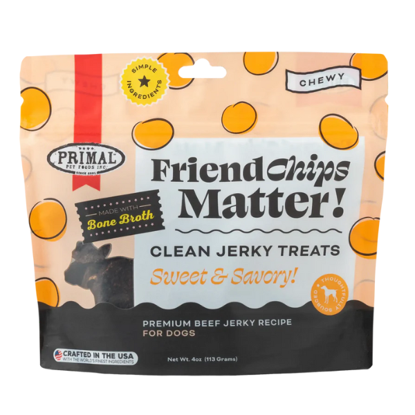Primal Dog Treat