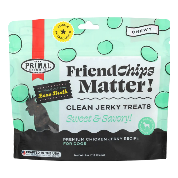 Primal Dog Treat