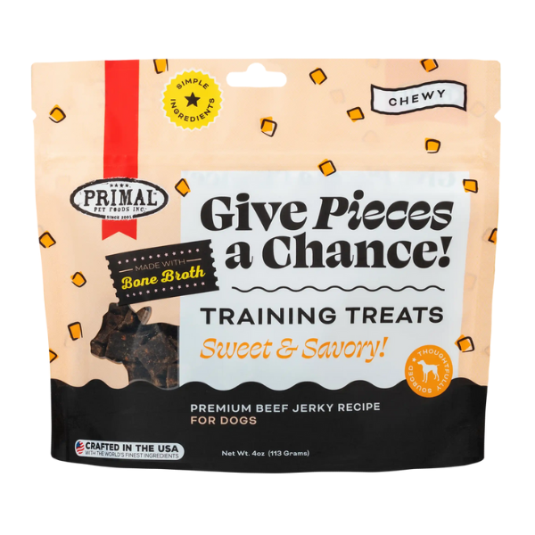 Primal Dog Treat
