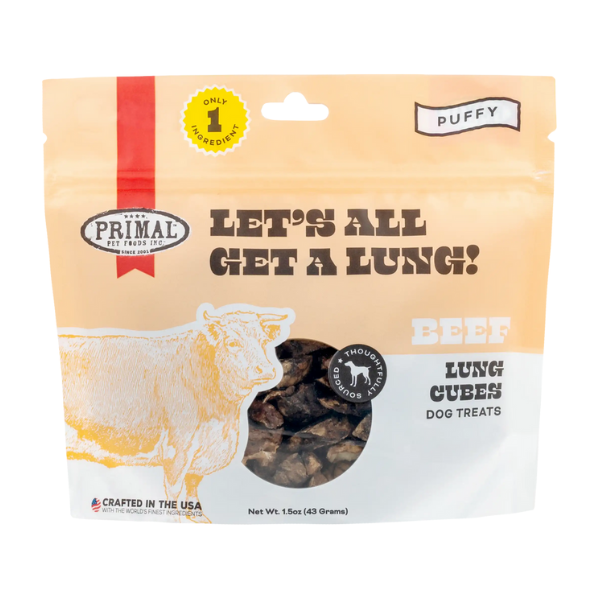 Primal Dog Treat