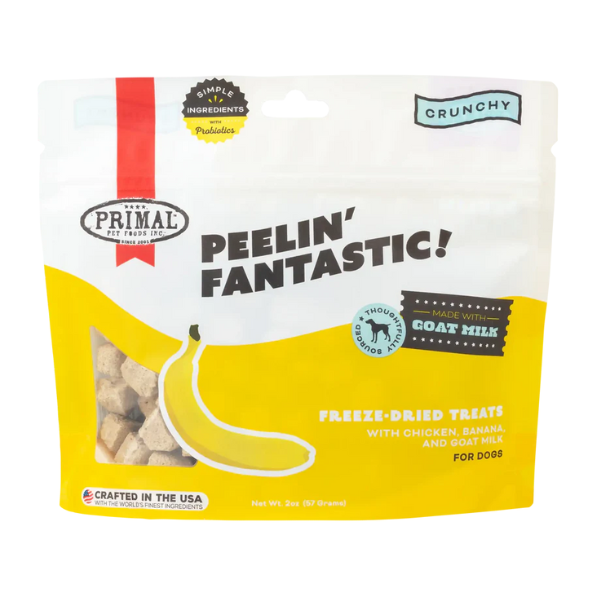 Primal Dog Treat