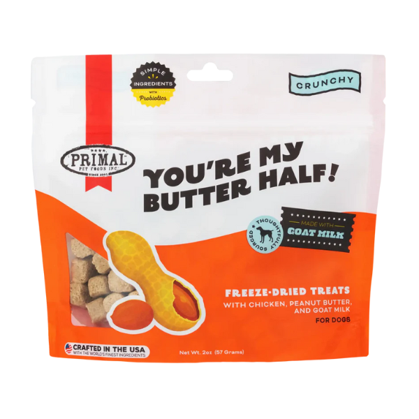 Primal Dog Treat