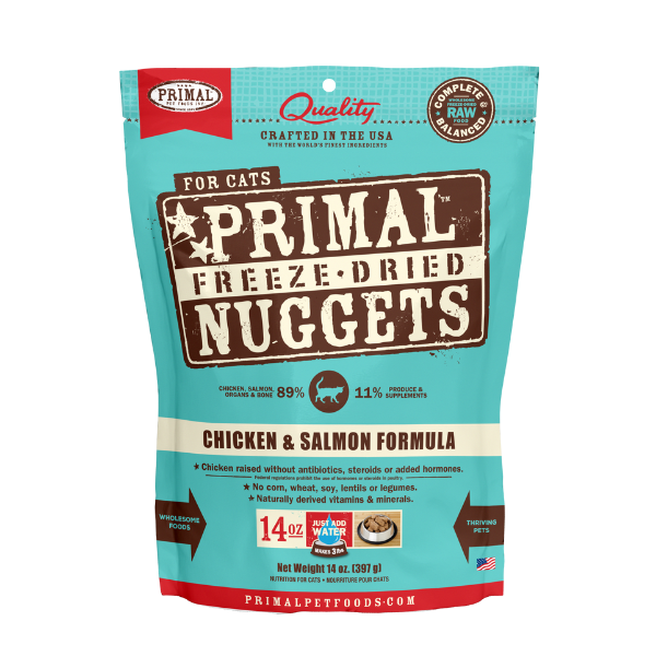 Primal Cat Freeze Dried Food