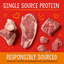 Stella & Chewy's Digestive Boost Grass-Fed Beef Recipe 13 oz