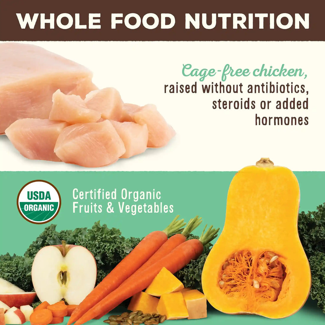 Primal Canine Chicken Freeze-Dried Formula