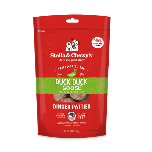 Stella Dog Freeze Dried Food