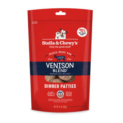 Stella Dog Freeze Dried Food