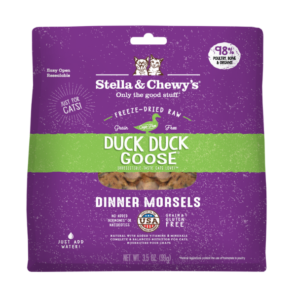 Stella Cat Freeze Dried Food