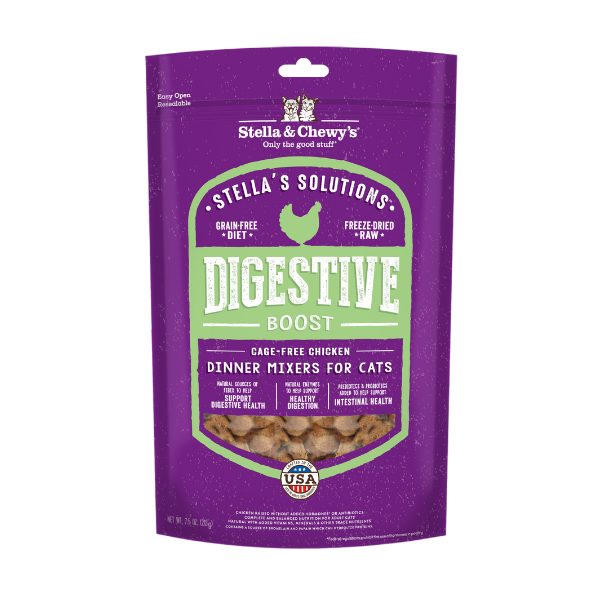 Stella Cat Freeze Dried Food