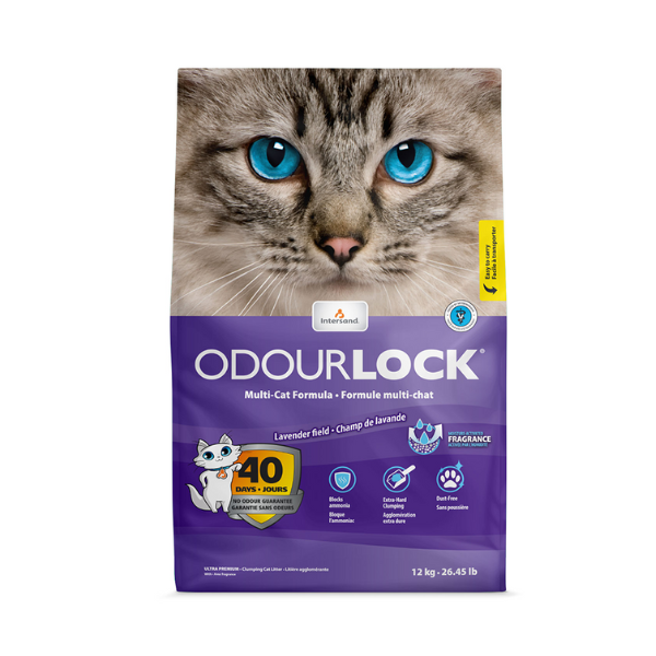 Odourlock Cat Litter