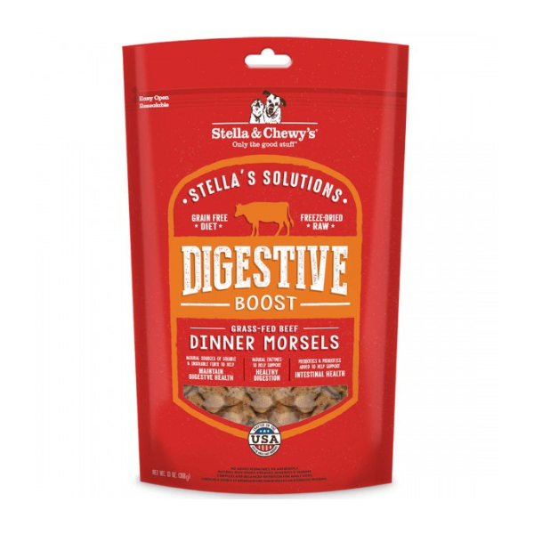 Stella Dog Freeze Dried Food